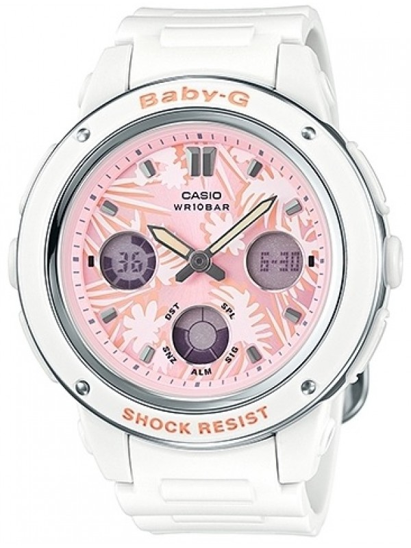 фото Женские наручные часы Casio Baby-G BGA-150F-7A