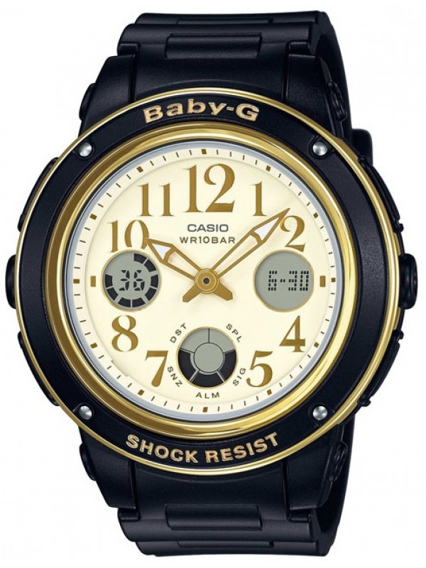 фото Женские наручные часы Casio Baby-G BGA-151EF-1B