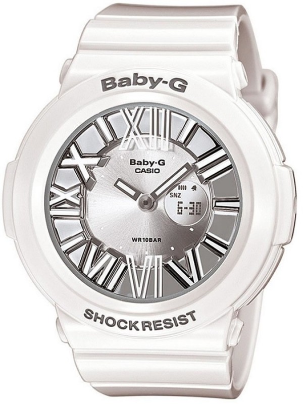 фото Женские наручные часы Casio Baby-G BGA-160-7B1