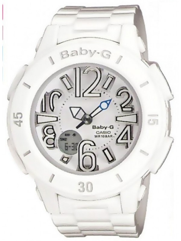 фото Женские наручные часы Casio Baby-G BGA-170-7B1