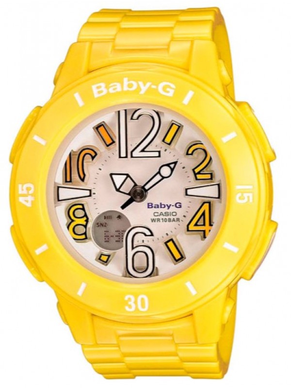 фото Наручные часы Casio Baby-G BGA-170-9B