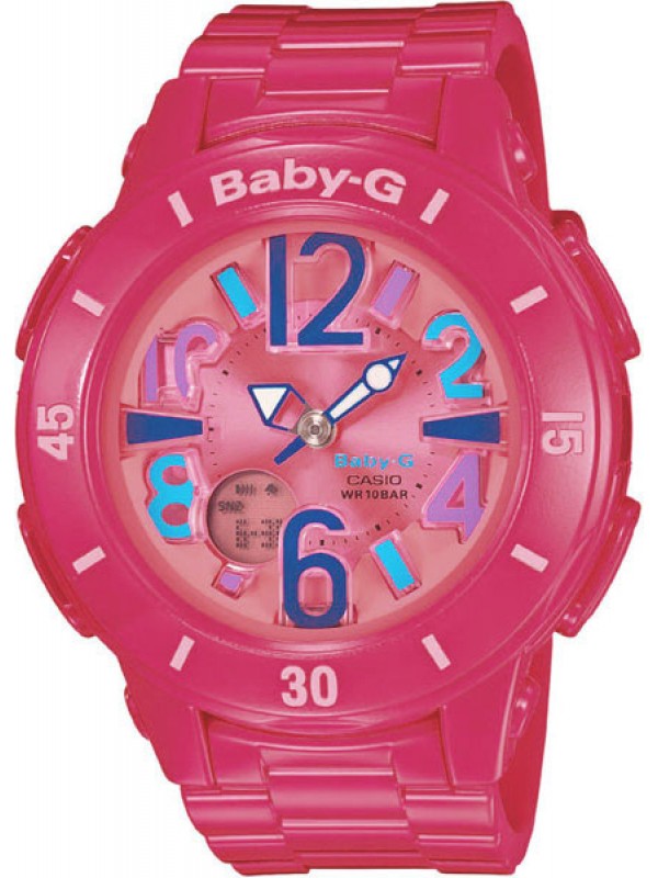 фото Женские наручные часы Casio Baby-G BGA-171-4B1