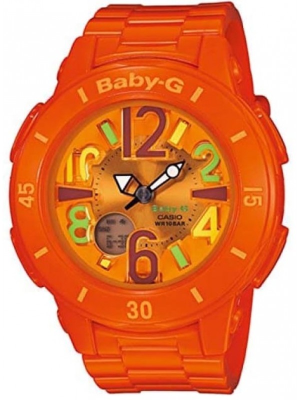 фото Женские наручные часы Casio Baby-G BGA-171-4B2