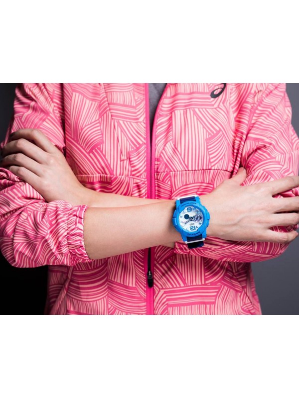фото Женские наручные часы Casio Baby-G BGA-180-2B3
