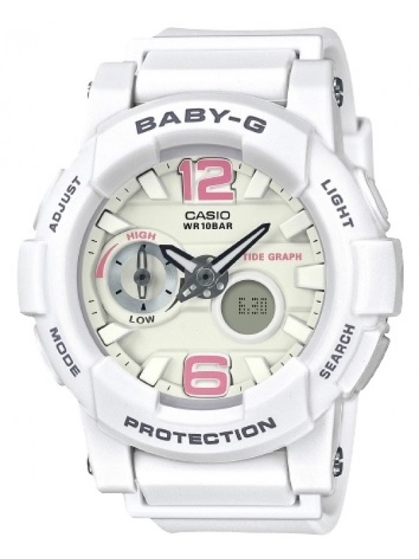 фото Женские наручные часы Casio Baby-G BGA-180BE-7B