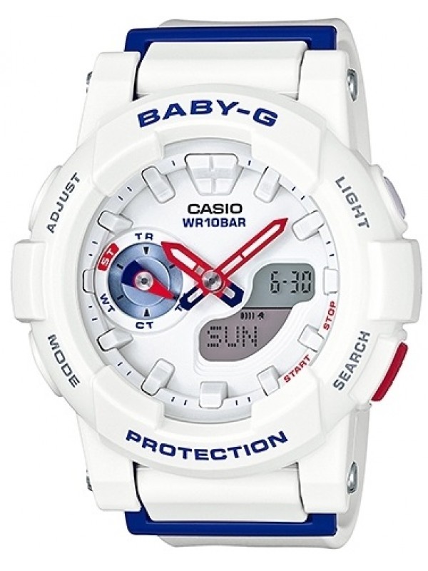 фото Женские наручные часы Casio Baby-G BGA-185TR-7A