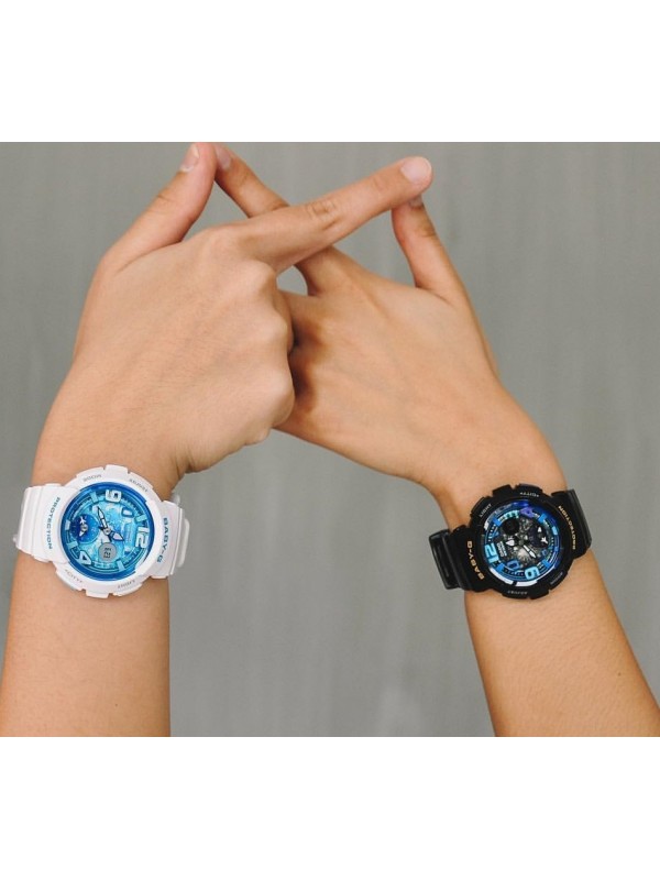 фото Женские наручные часы Casio Baby-G BGA-190GL-1B