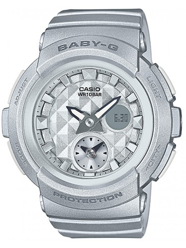 фото Женские наручные часы Casio Baby-G BGA-195-8A
