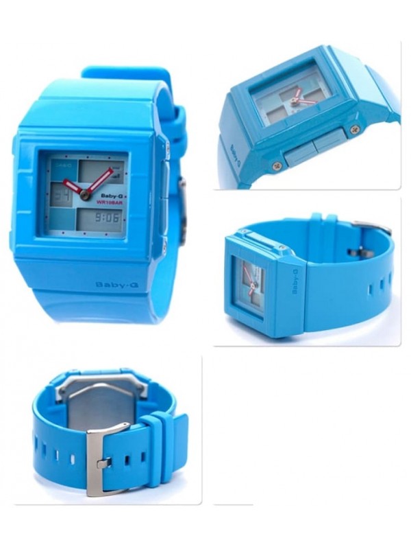 фото Женские наручные часы Casio Baby-G BGA-200-2E