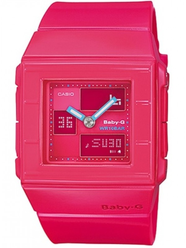 фото Женские наручные часы Casio Baby-G BGA-200-4E