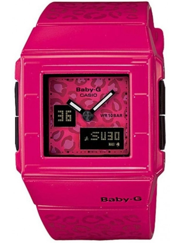фото Женские наручные часы Casio Baby-G BGA-200LP-4E