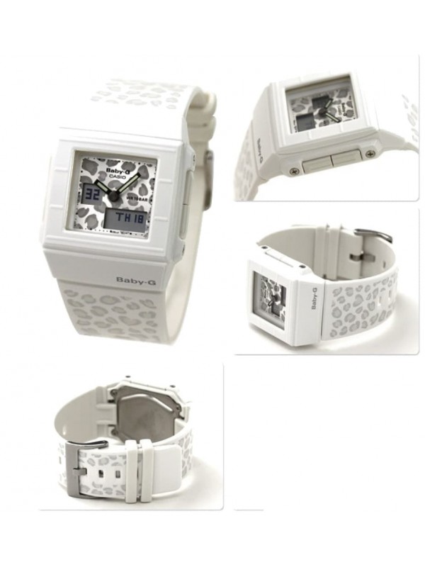 фото Женские наручные часы Casio Baby-G BGA-200LP-7E