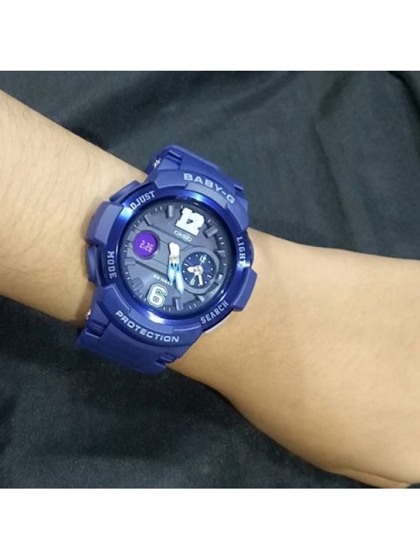 фото Женские наручные часы Casio Baby-G BGA-210-2B2