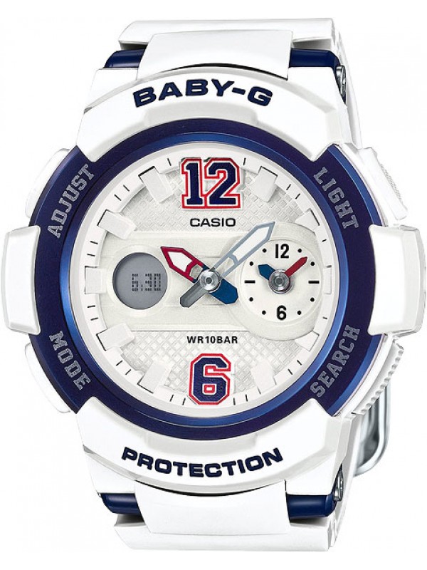 фото Женские наручные часы Casio Baby-G BGA-210-7B2