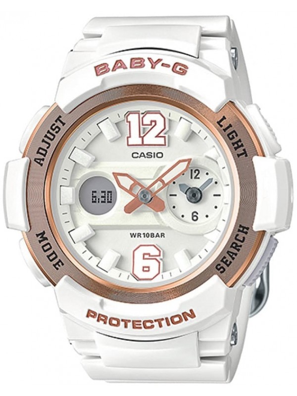 фото Женские наручные часы Casio Baby-G BGA-210-7B3