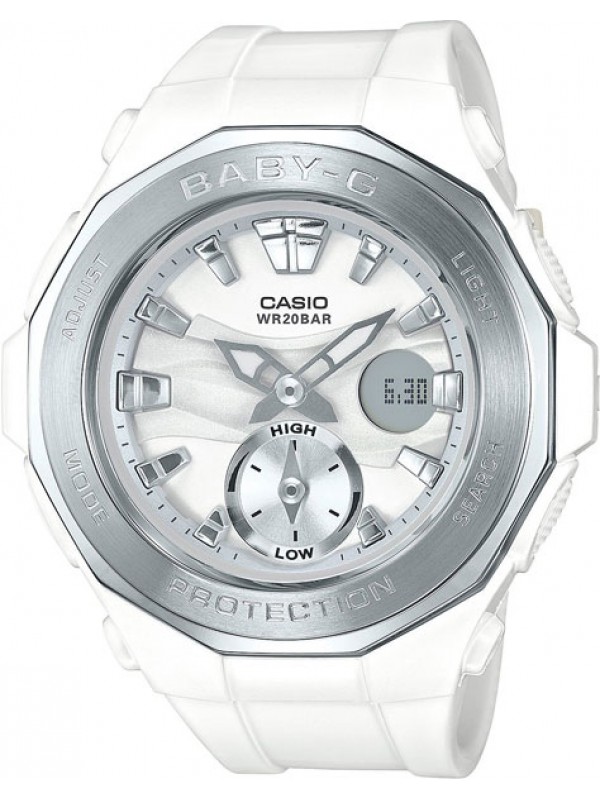 фото Женские наручные часы Casio Baby-G BGA-220-7A