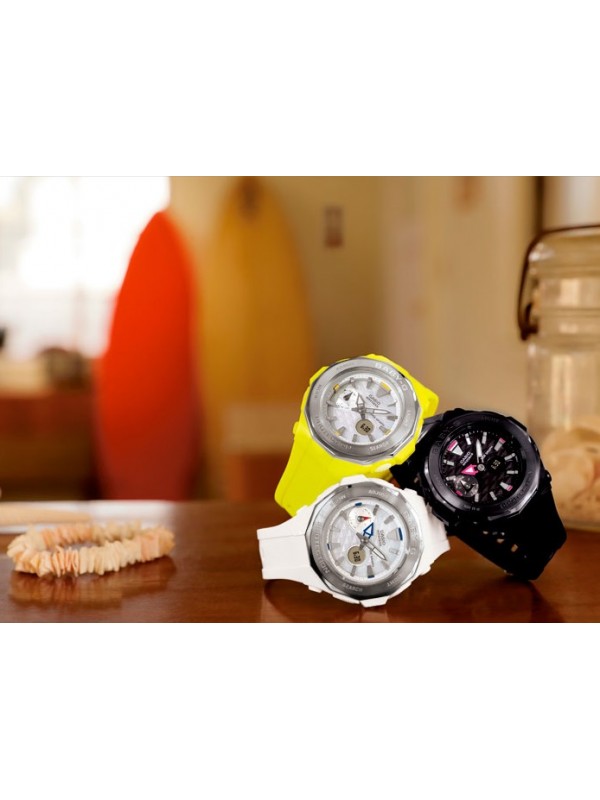 фото Женские наручные часы Casio Baby-G BGA-225-7A