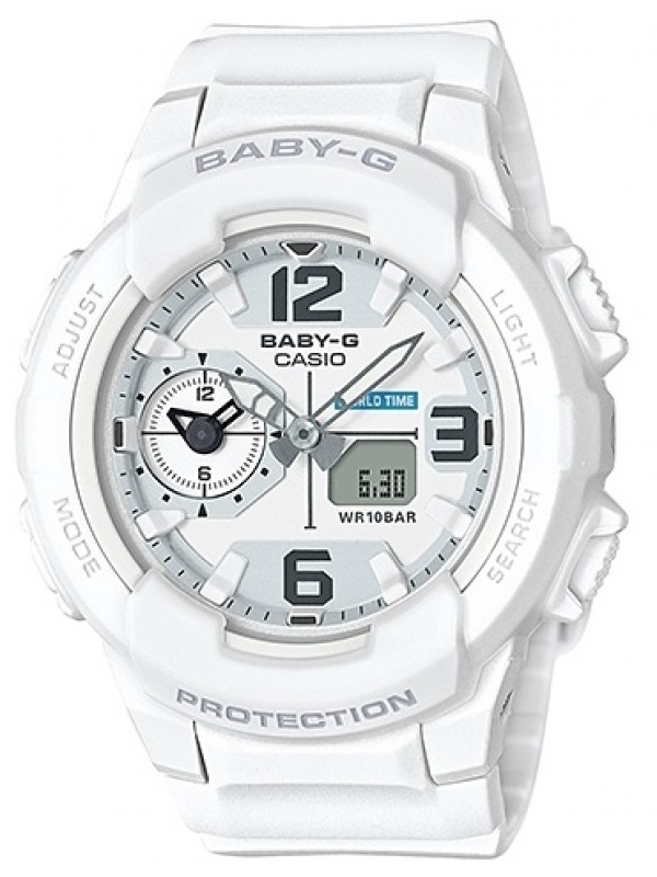 фото Женские наручные часы Casio Baby-G BGA-230-7B