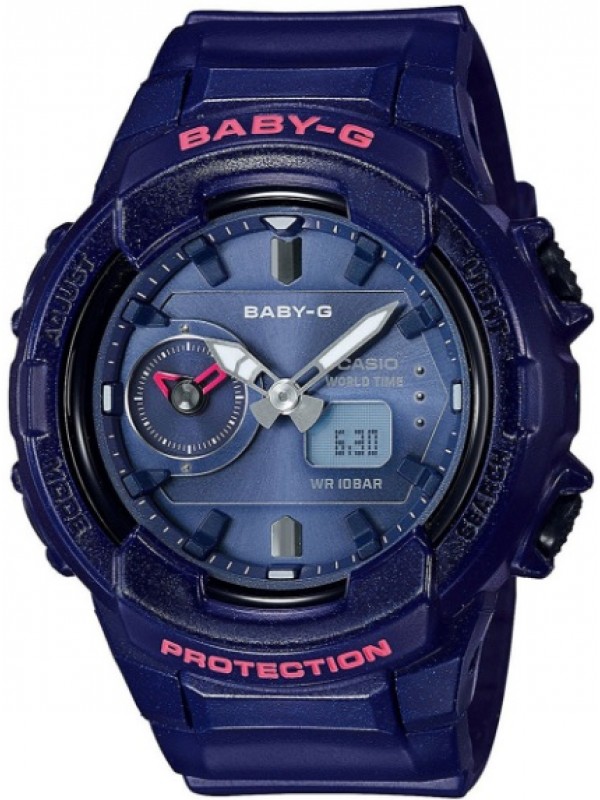 фото Женские наручные часы Casio Baby-G BGA-230S-2A
