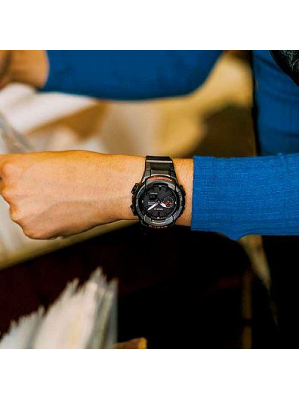 фото Женские наручные часы Casio Baby-G BGA-230S-3A