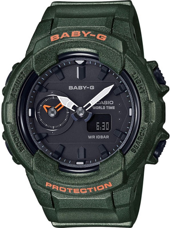 Женские наручные часы Casio Baby-G BGA-230S-3A