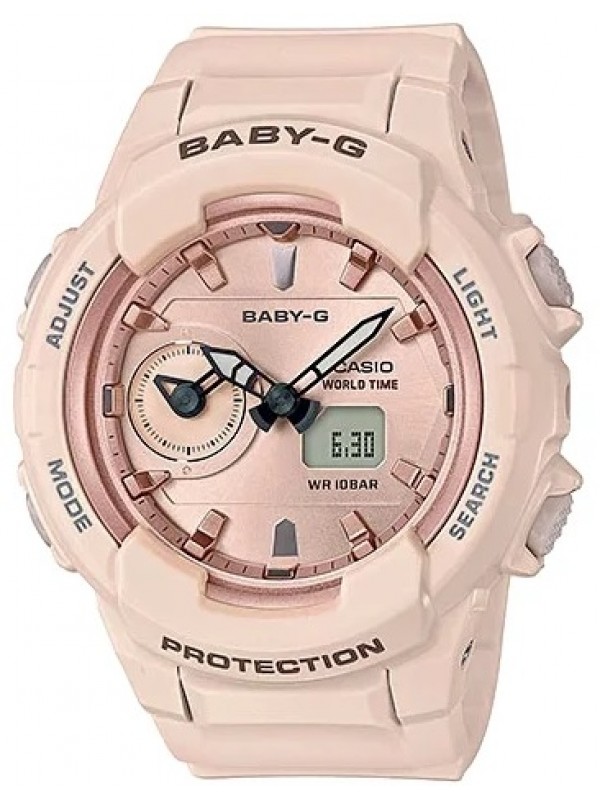 фото Женские наручные часы Casio Baby-G BGA-230SA-4A