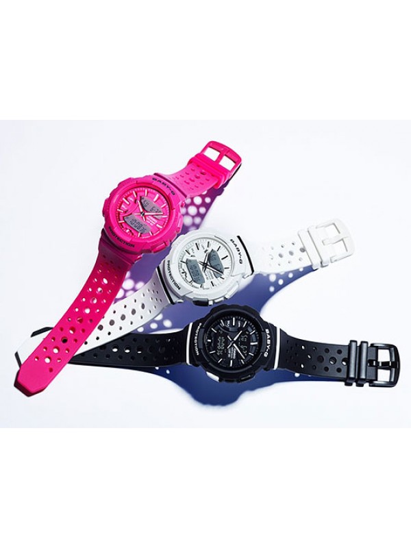 фото Женские наручные часы Casio Baby-G BGA-240-4A