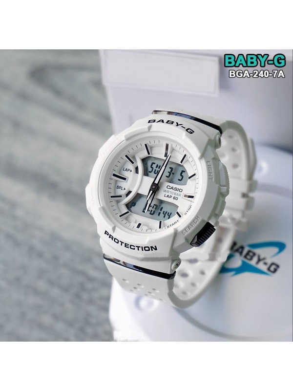 фото Женские наручные часы Casio Baby-G BGA-240-7A
