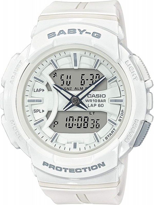 фото Женские наручные часы Casio Baby-G BGA-240BC-7A