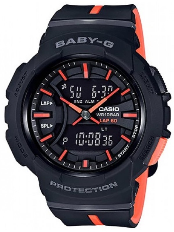 фото Женские наручные часы Casio Baby-G BGA-240L-1A