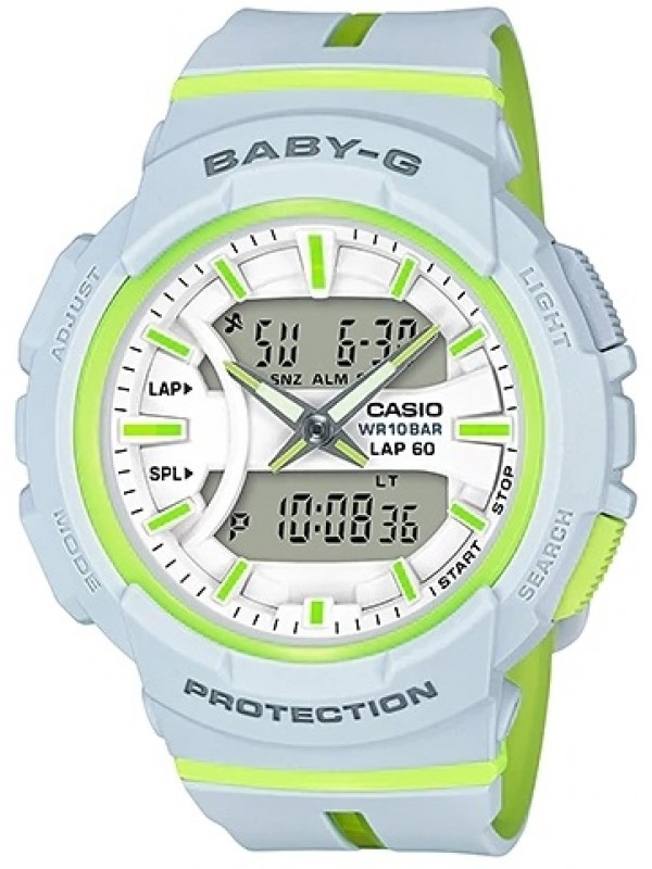 фото Женские наручные часы Casio Baby-G BGA-240L-7A