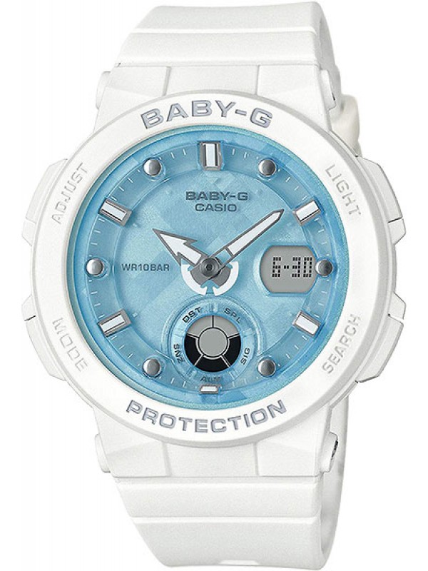 фото Женские наручные часы Casio Baby-G BGA-250-7A1