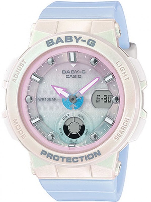 фото Женские наручные часы Casio Baby-G BGA-250-7A3