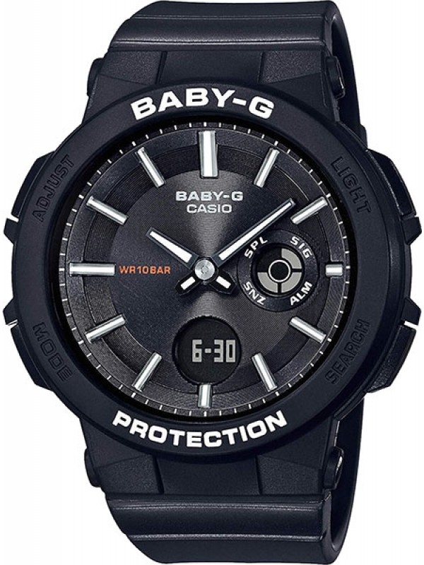 фото Женские наручные часы Casio Baby-G BGA-255-1A