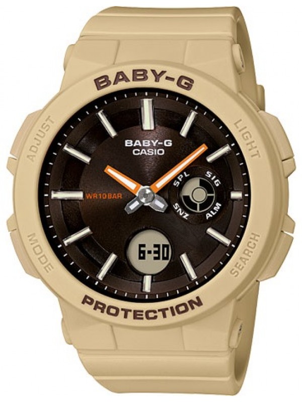 фото Женские наручные часы Casio Baby-G BGA-255-5A