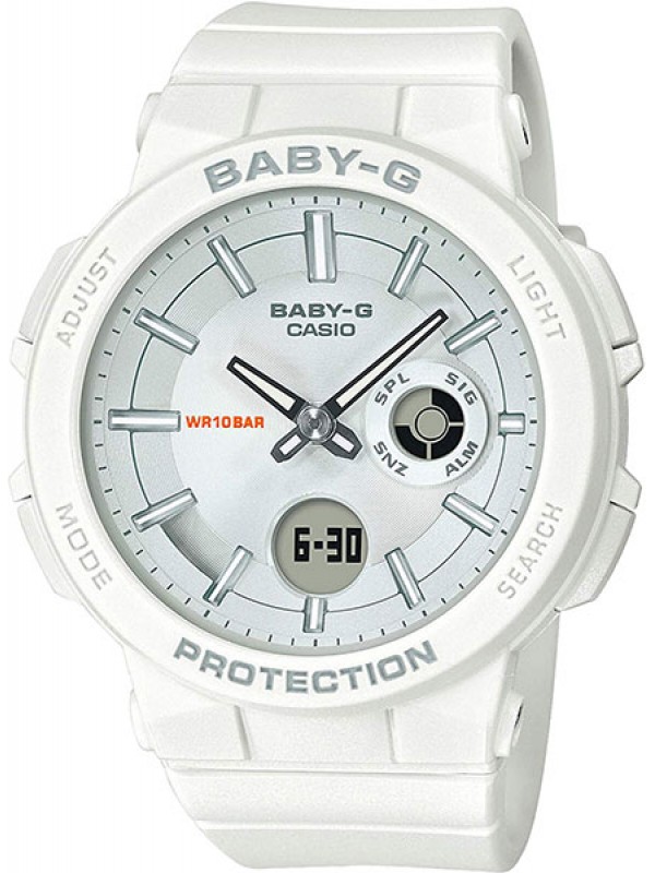 фото Женские наручные часы Casio Baby-G BGA-255-7A