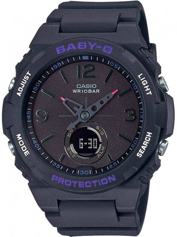 фото Женские наручные часы Casio Baby-G BGA-260-1A