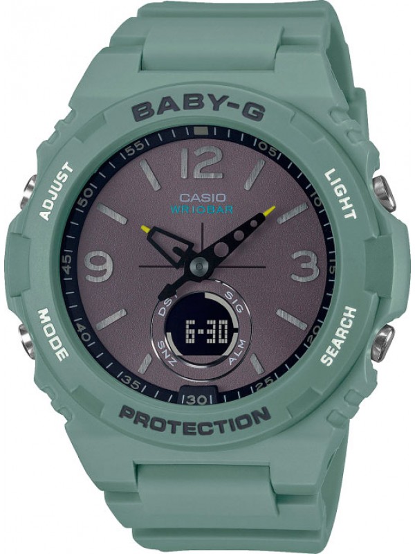фото Женские наручные часы Casio Baby-G BGA-260-3A