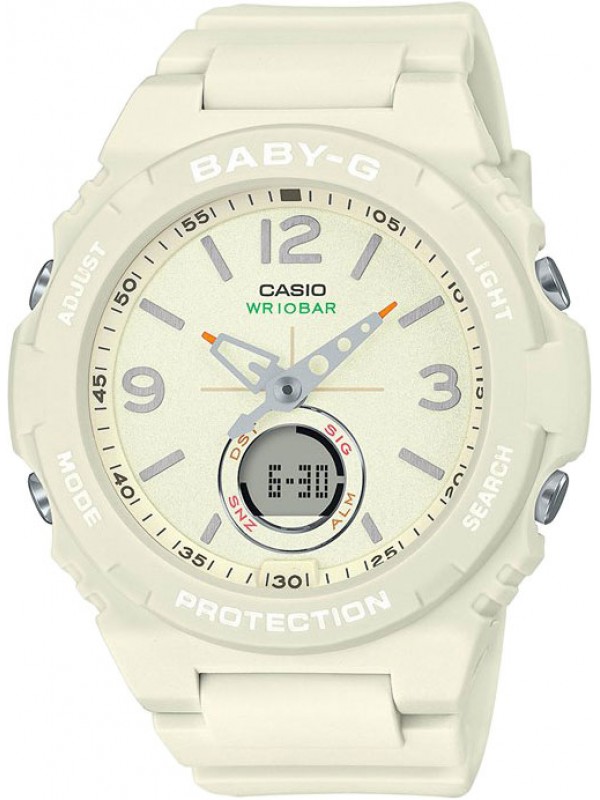 фото Женские наручные часы Casio Baby-G BGA-260-7A