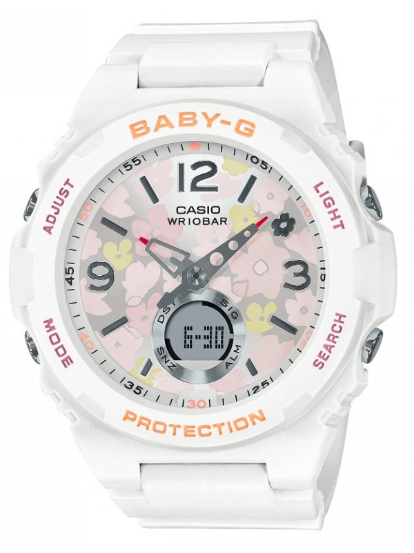 фото Женские наручные часы Casio Baby-G BGA-260FL-7A