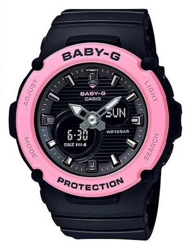 фото Женские наручные часы Casio Baby-G BGA-270-1A