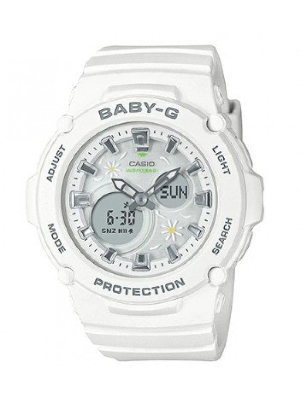 фото Женские наручные часы Casio Baby-G BGA-270FL-7A