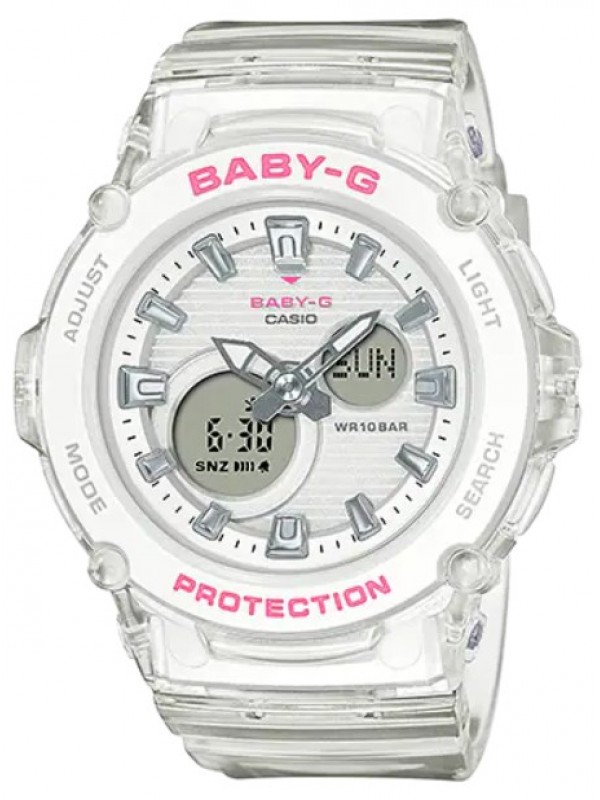 фото Женские наручные часы Casio Baby-G BGA-270S-7A