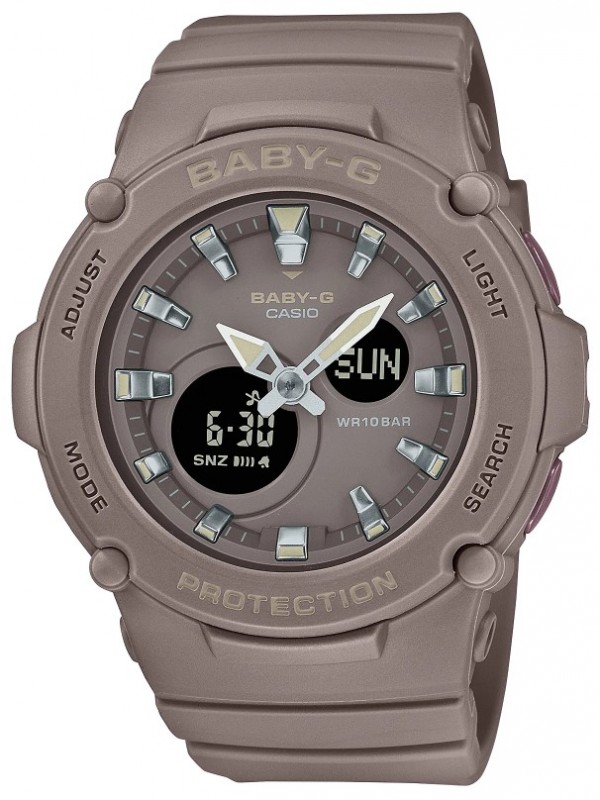 фото Женские наручные часы Casio Baby-G BGA-275-5A