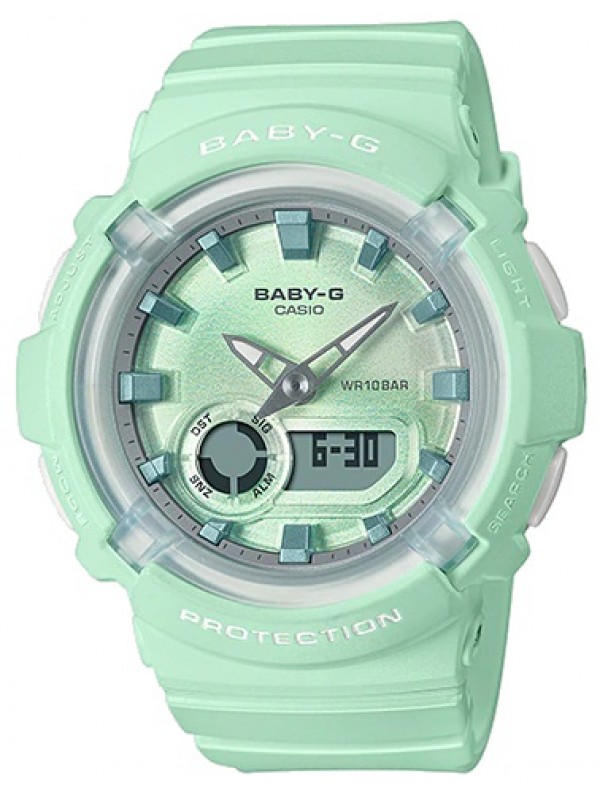 фото Женские наручные часы Casio Baby-G BGA-280-3A