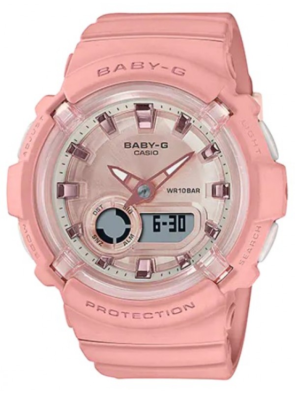 фото Женские наручные часы Casio Baby-G BGA-280-4A