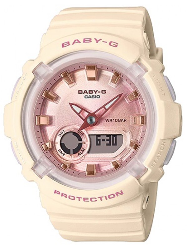 фото Женские наручные часы Casio Baby-G BGA-280-4A2