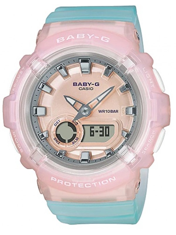 фото Женские наручные часы Casio Baby-G BGA-280-4A3