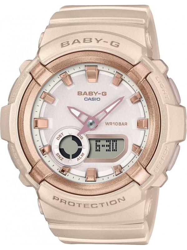 фото Женские наручные часы Casio Baby-G BGA-280BA-4A