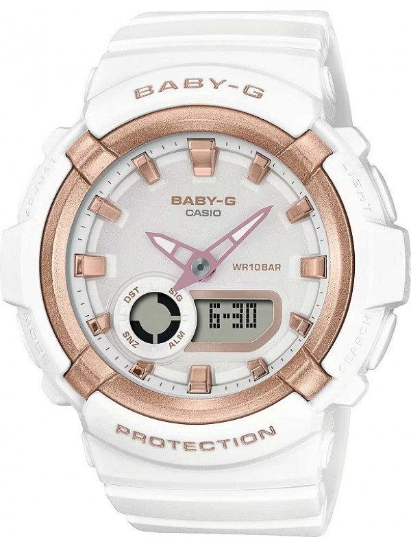 фото Женские наручные часы Casio Baby-G BGA-280BA-7A